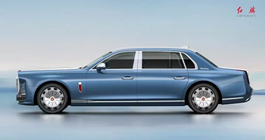 2023 Hongqi L5 3 Motor16