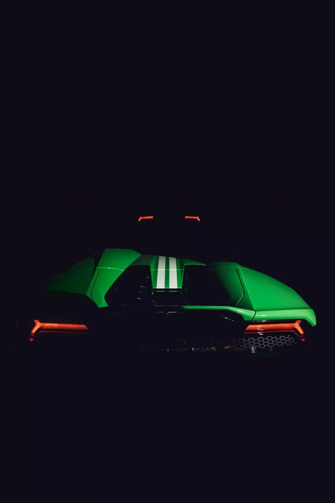 2023 Lamborghini Huracan 60th Anniversary 9 Motor16