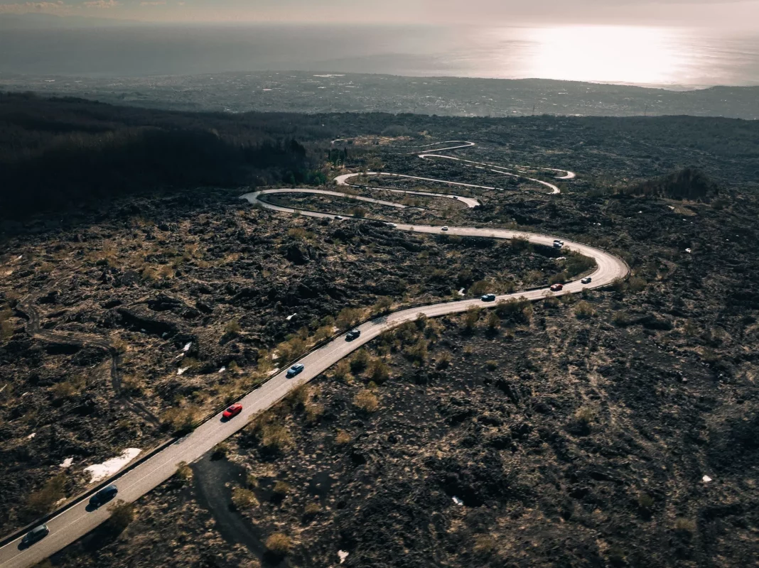 2023 Lamborghini Urus S en Sicilia. Imagen portada.