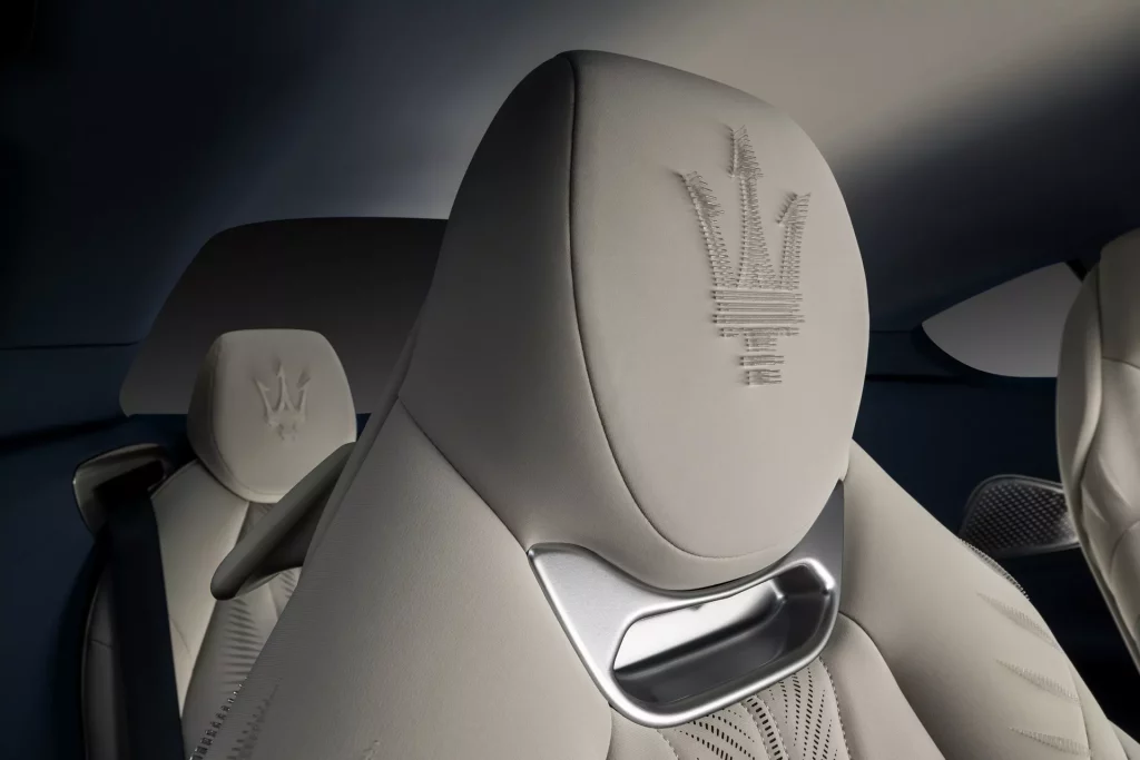 2023 Maserati GranTurismo Fuoriserie One Off Luce 12 Motor16