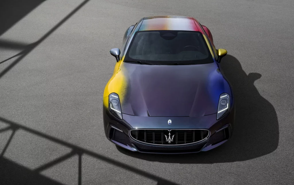 2023 Maserati GranTurismo Fuoriserie One Off Prisma 2 Motor16