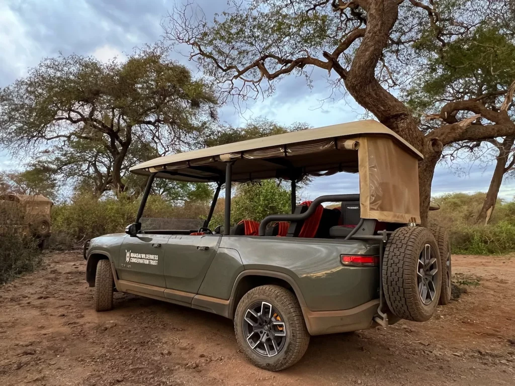 2023 Rivian R1T Safari 3 Motor16