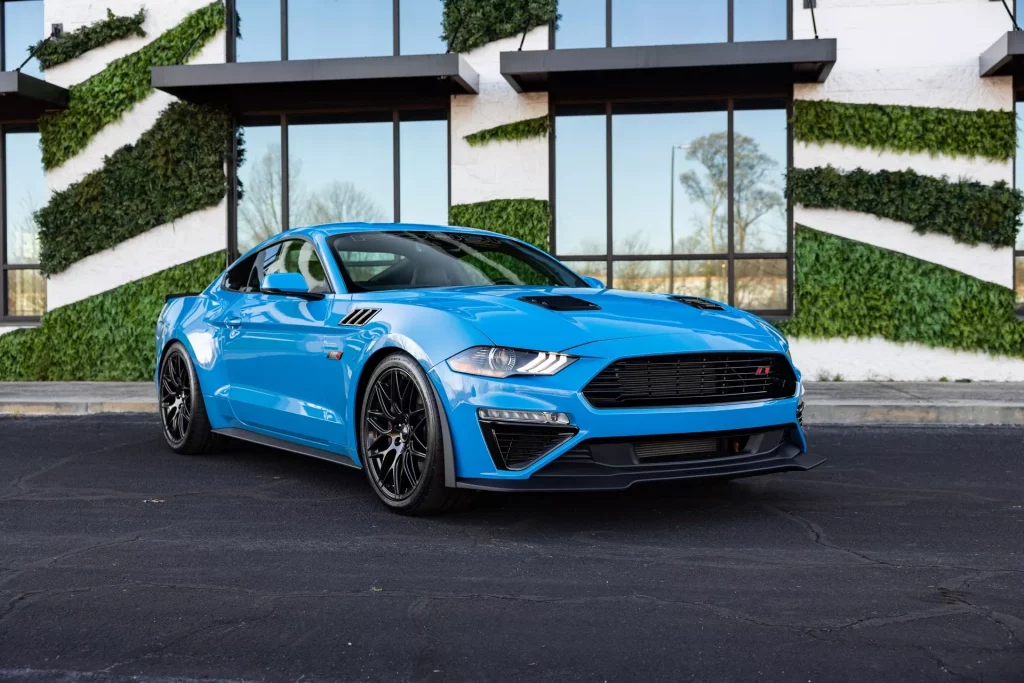 2023 Roush Ford Mustang 20 Motor16