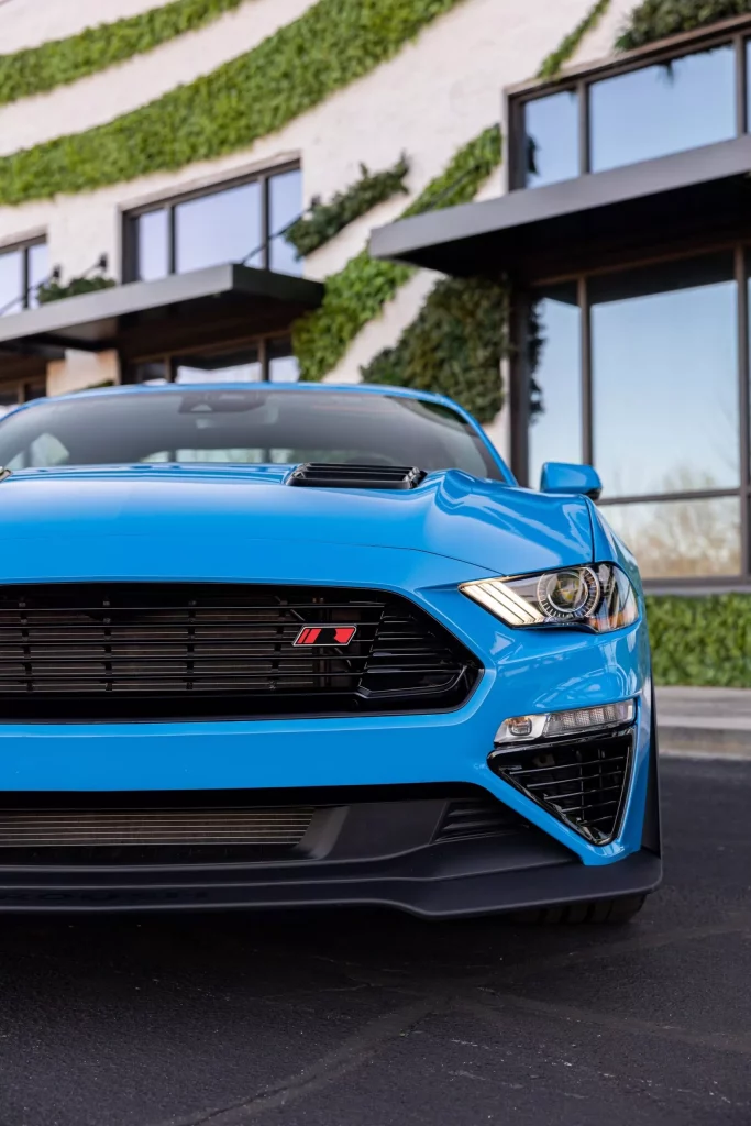 2023 Roush Ford Mustang 5 Motor16