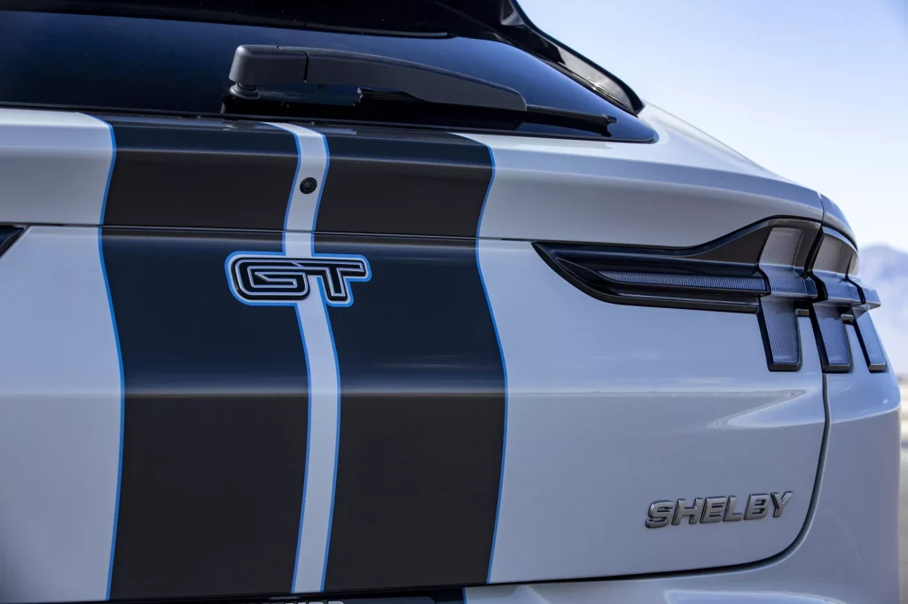 2023 Shelby Ford Mustang Mach E GT 9 Motor16