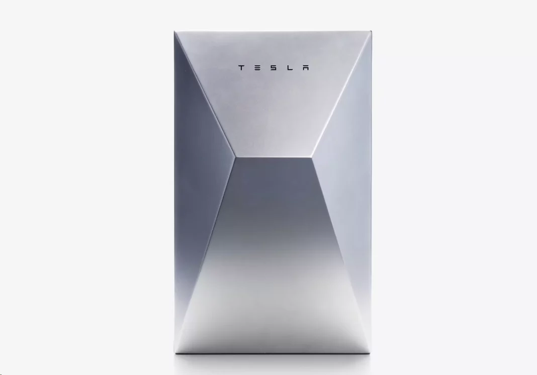 2023 Tesla Cybervault. Imagen portada.