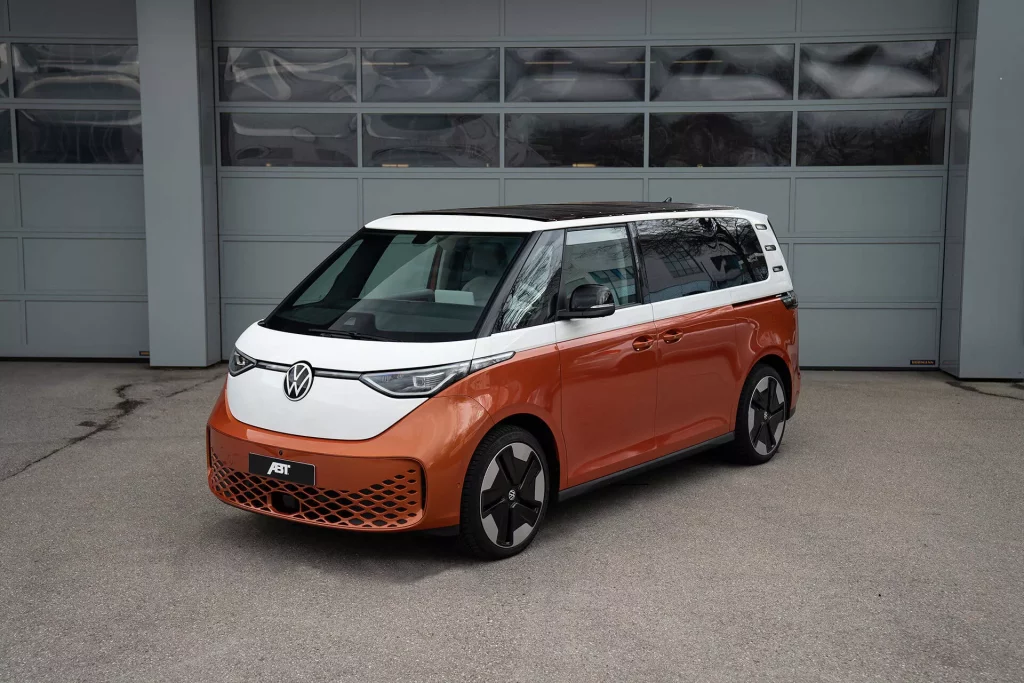 2023 VW ID. Buzz ABT e Line 1 Motor16