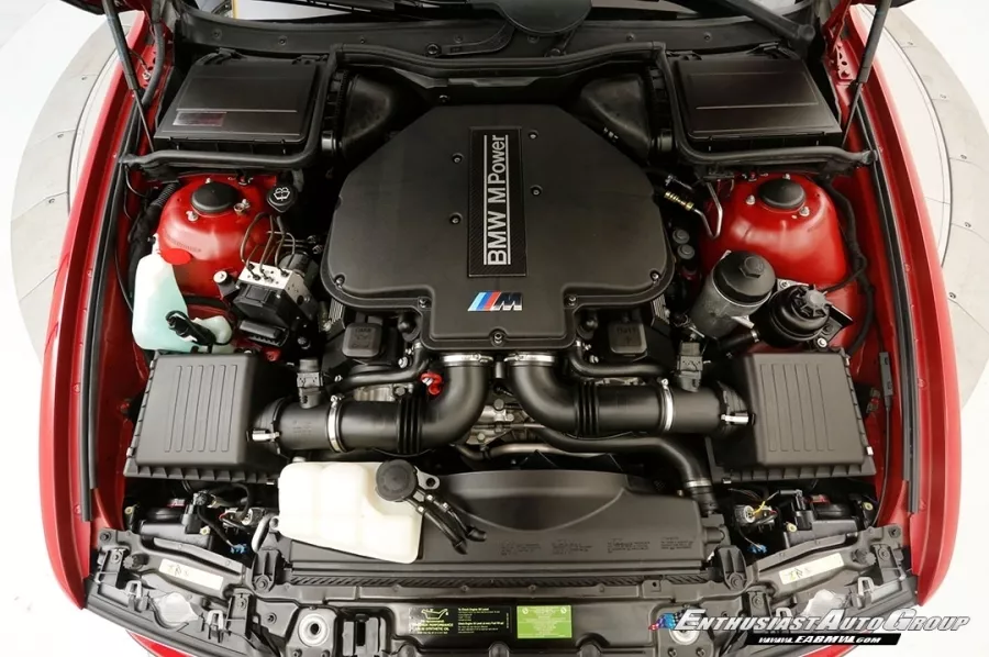 2003 BMW M5 E39 14 Motor16