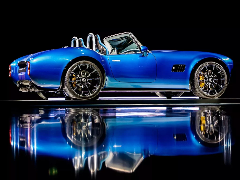 2023 AC Cobra GT Roadster 1 Motor16