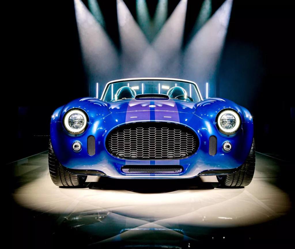 2023 AC Cobra GT Roadster 2 Motor16