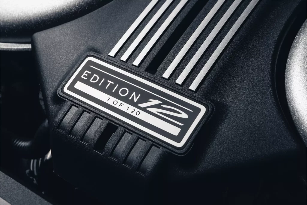 2023 Bentley Speed Edition 12 W12 31 Motor16