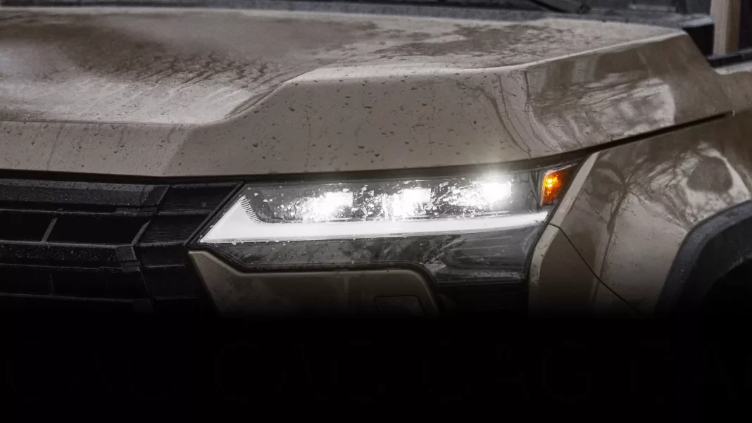 2023 Lexus GX. Imagen portada teaser.