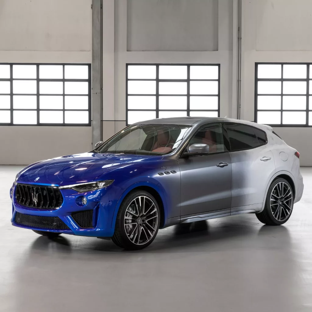 Maserati Levante Trofeo Zeda Edition 1 Motor16