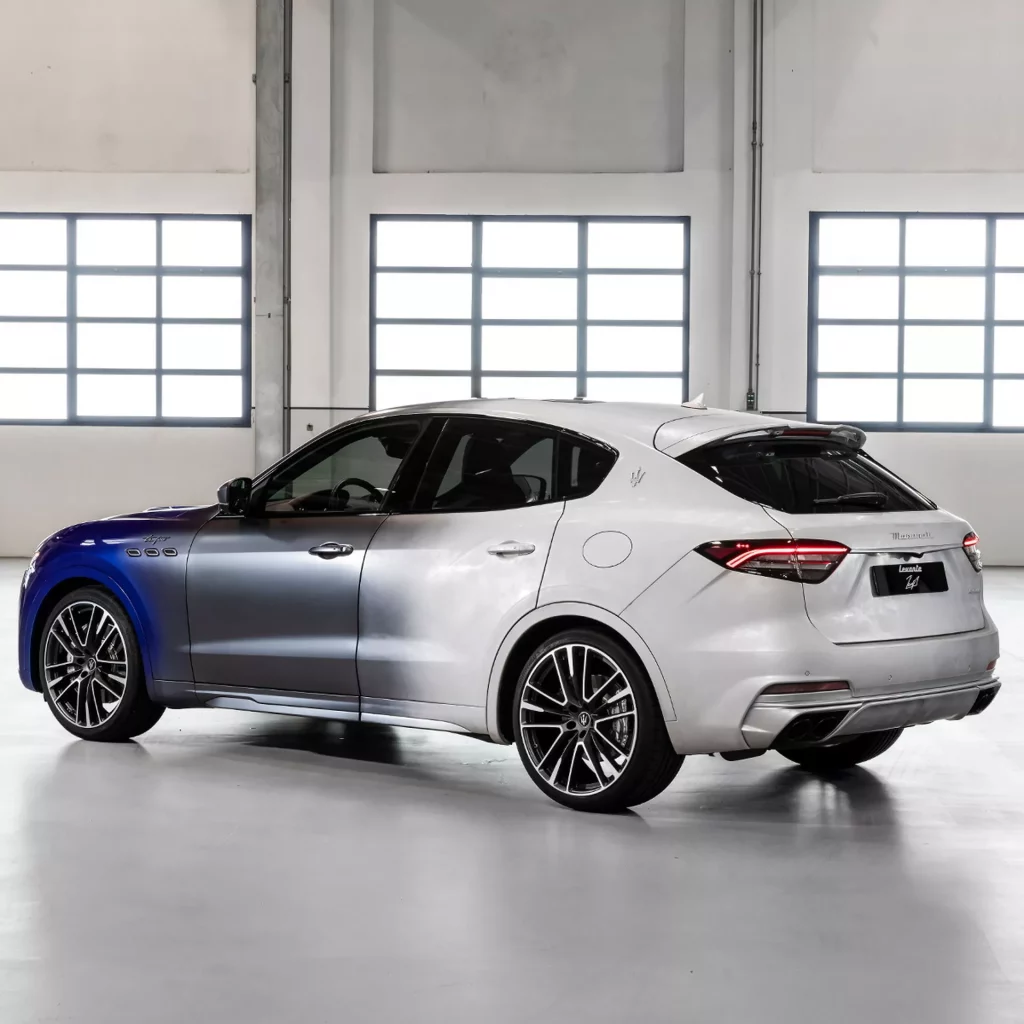 Maserati Levante Trofeo Zeda Edition 2 Motor16