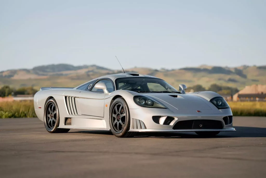 2003 saleen s7 paul walker 10 Motor16