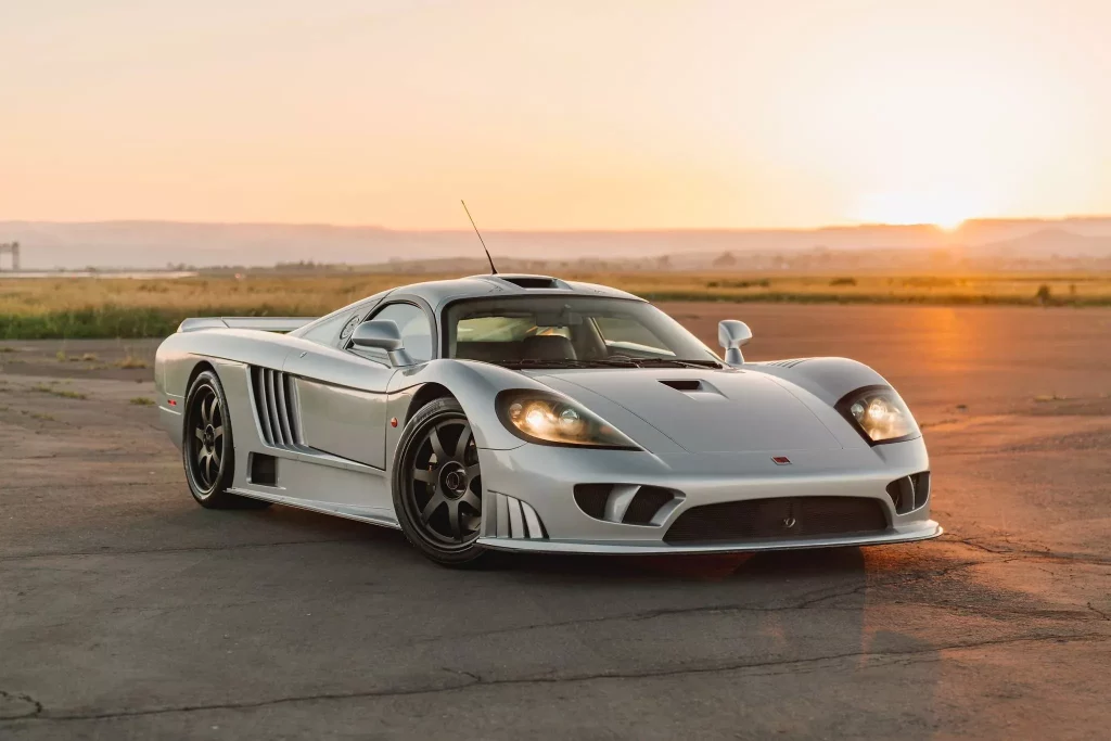 2003 saleen s7 paul walker 11 Motor16