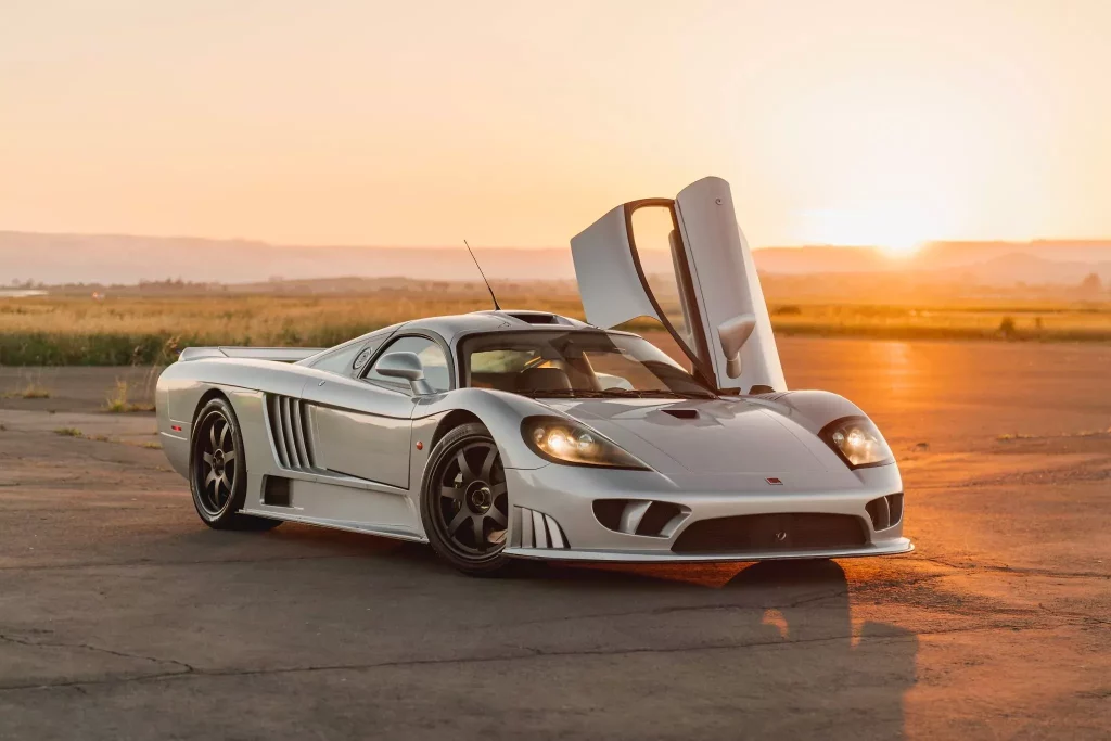 2003 saleen s7 paul walker 12 Motor16