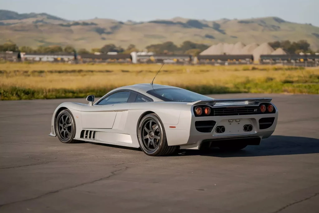 2003 saleen s7 paul walker 5 Motor16