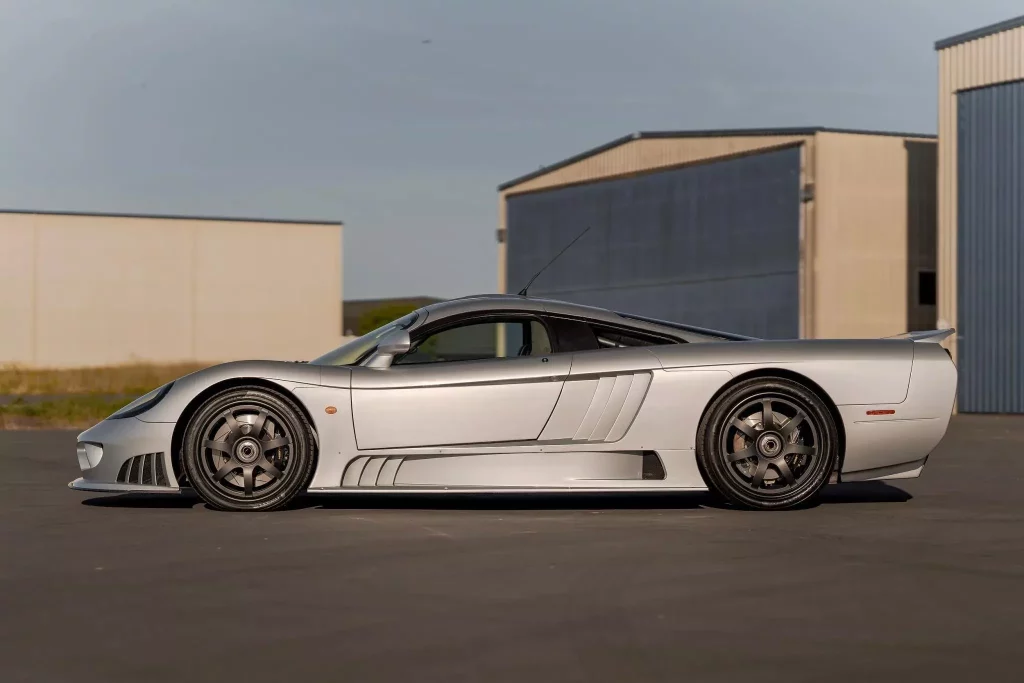 2003 saleen s7 paul walker 6 Motor16