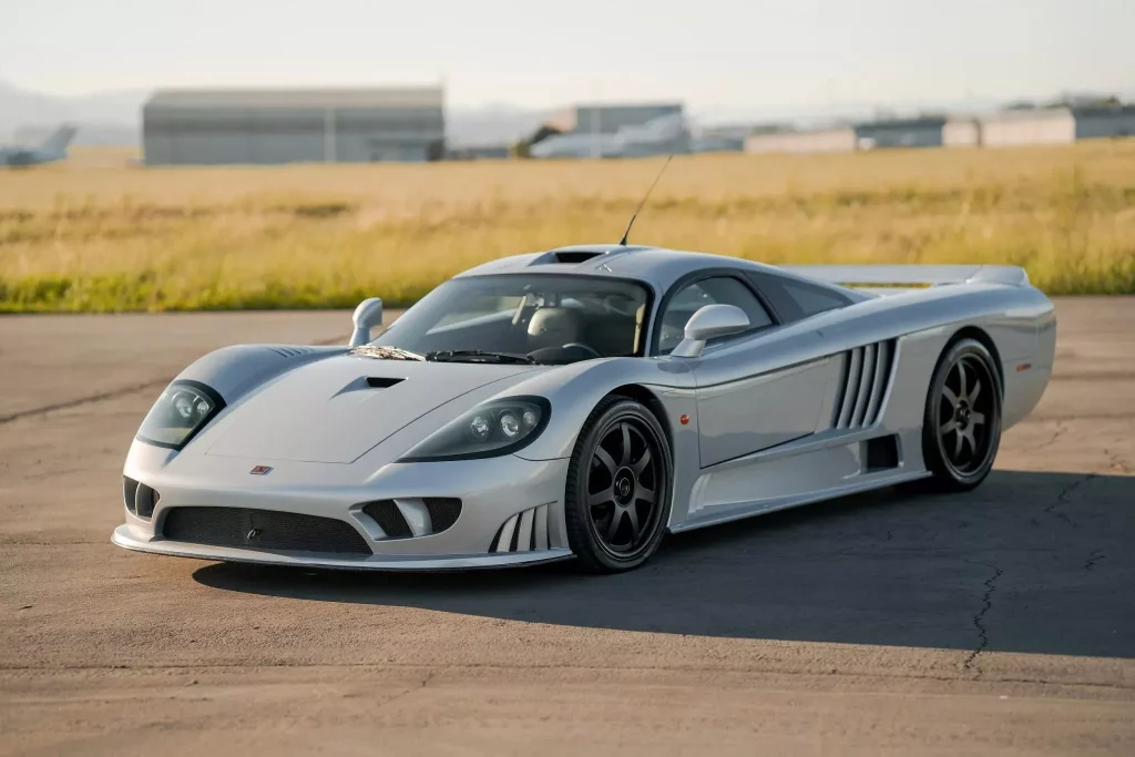 2003 saleen s7 paul walker 7 Motor16