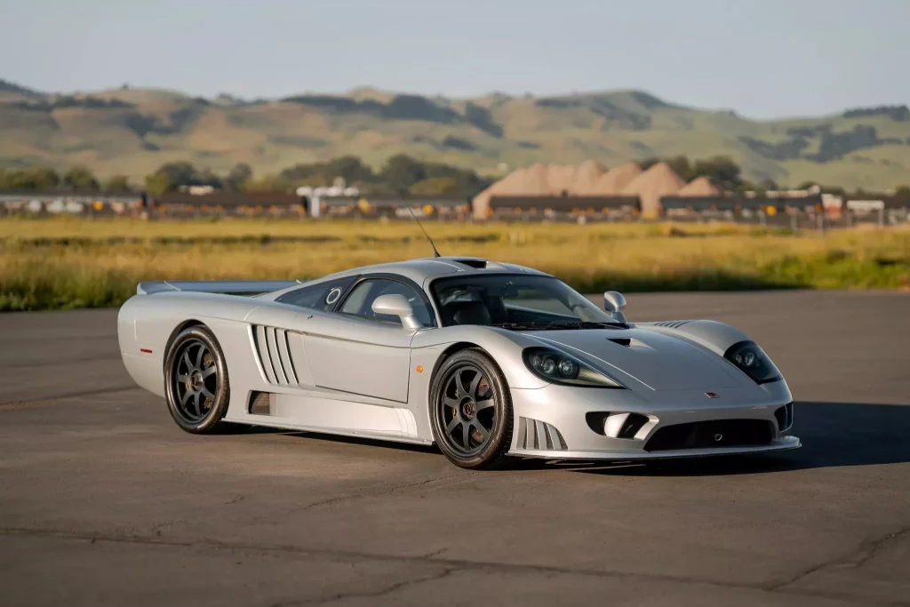 2003 saleen s7 paul walker 9 Motor16