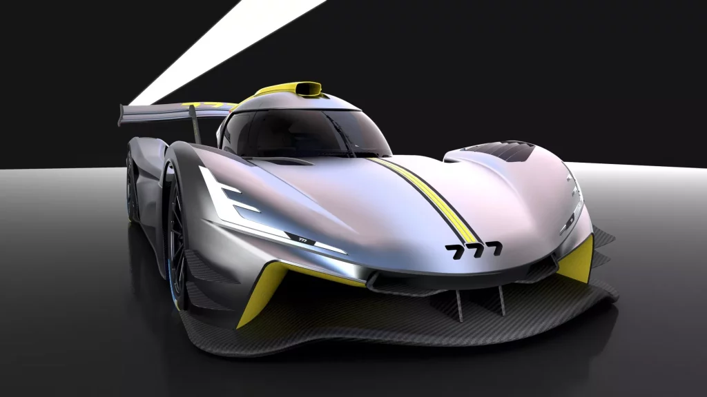 2023 777 hypercar 1 Motor16