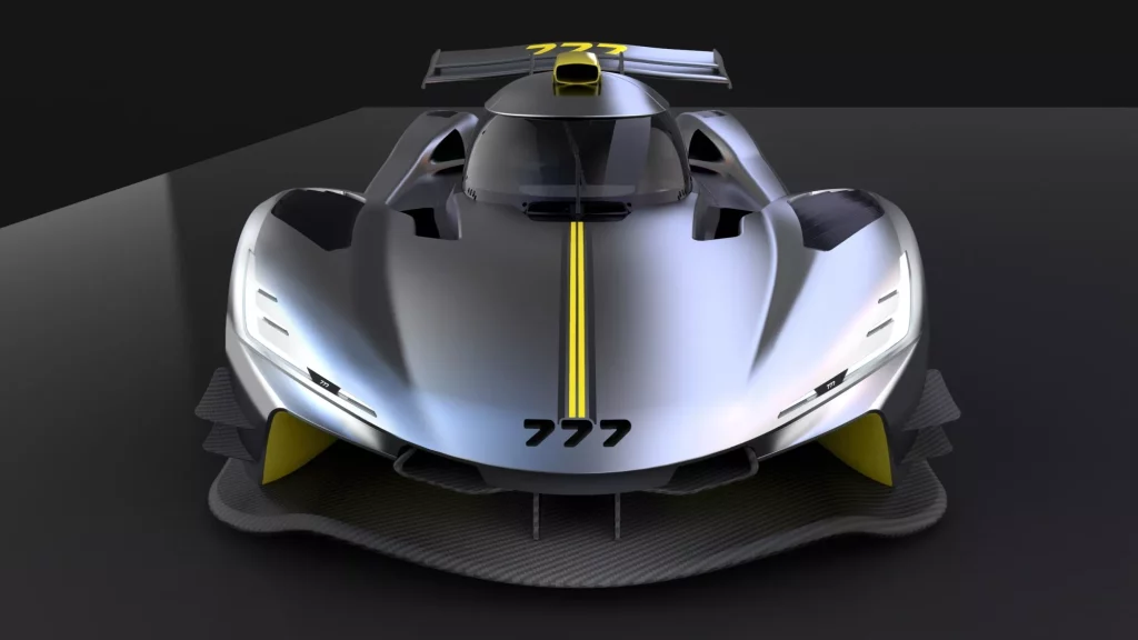 2023 777 hypercar 2 Motor16