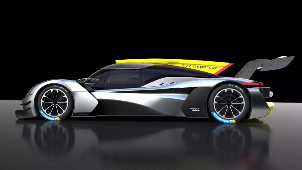 2023 777 hypercar 5 Motor16