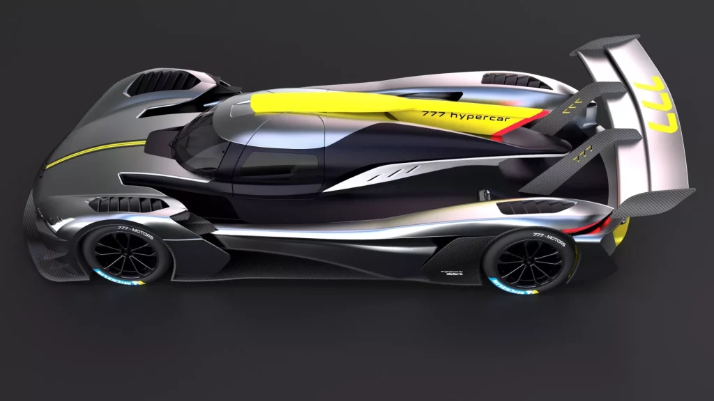 2023 777 hypercar 6 Motor16