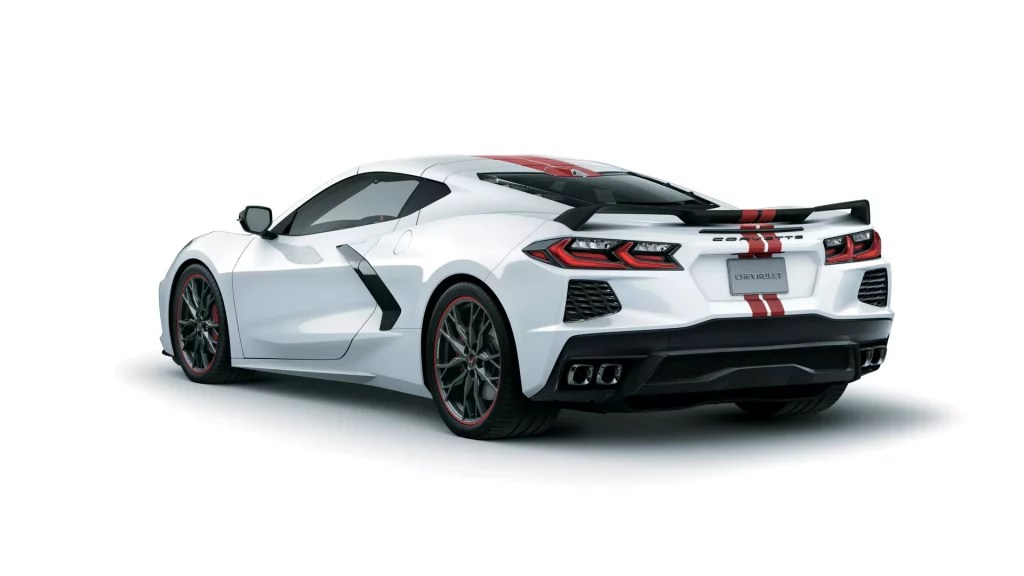 2023 Corvette C8 Japon 4 Motor16