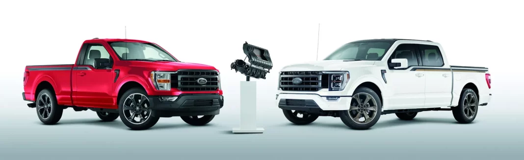 2023 Ford F-150 FP700. Imagen portada.