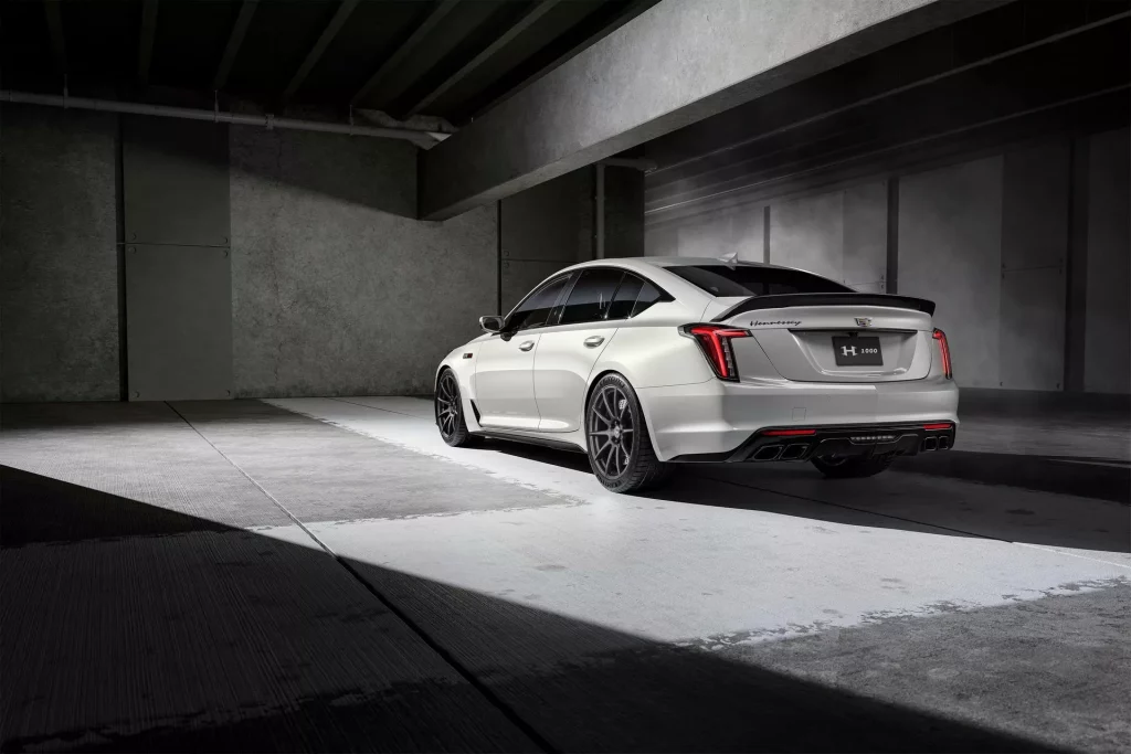 2023 Hennessey Cadillac CT5 V Blackwing 2 Motor16