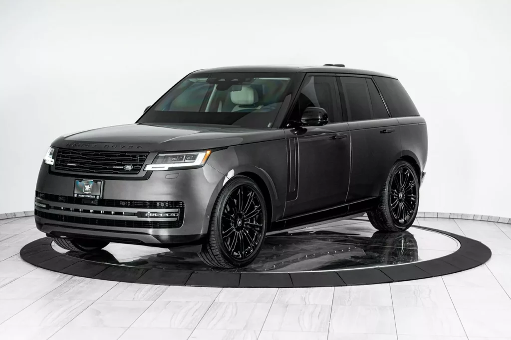 2023 Inkas Land Rover Range Rover 1 Motor16