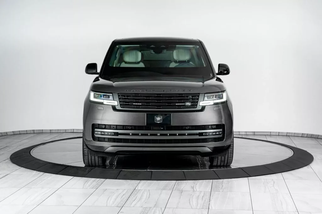 2023 Inkas Land Rover Range Rover 2 Motor16