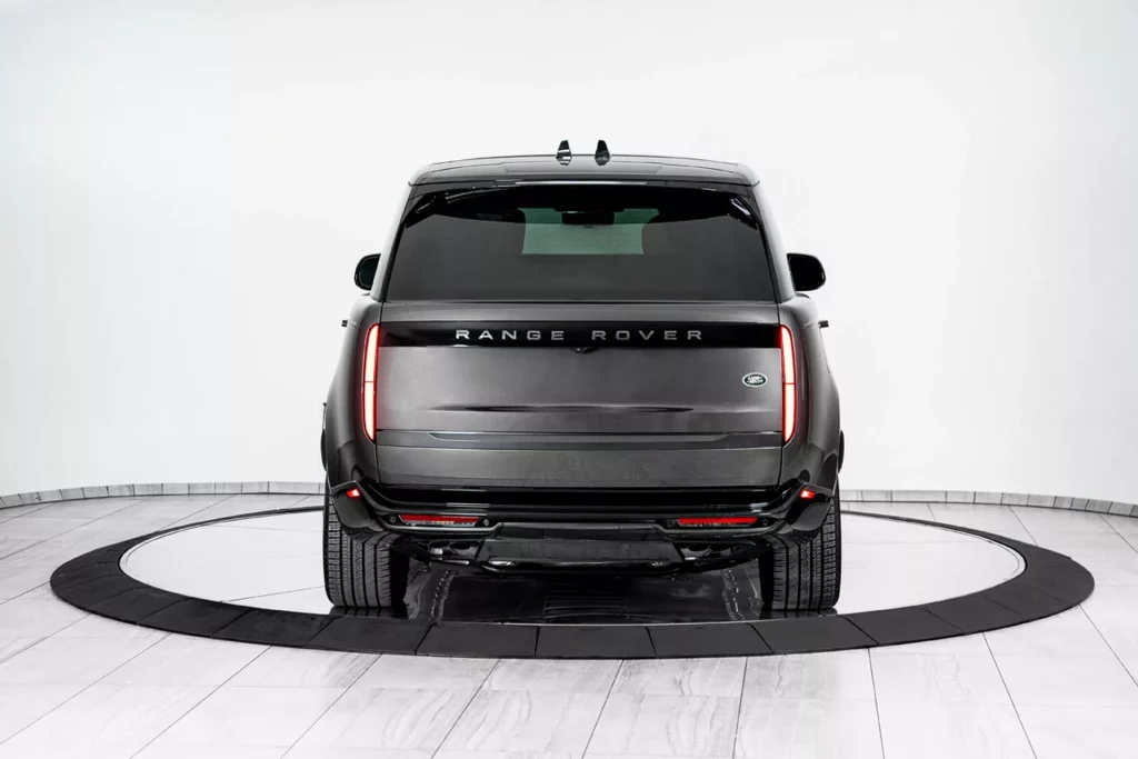 2023 Inkas Land Rover Range Rover 8 Motor16