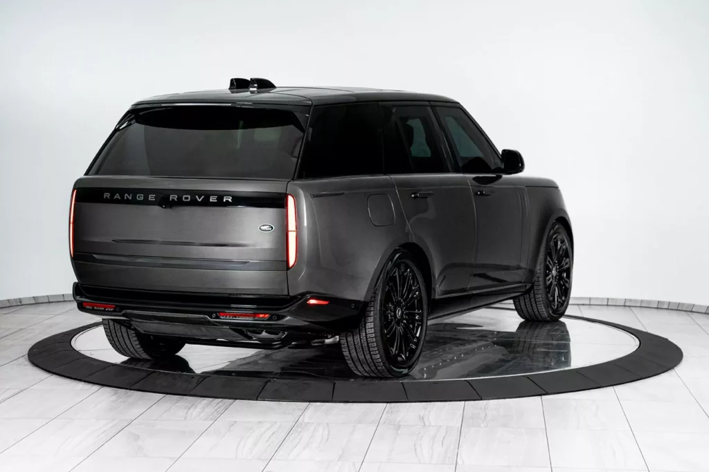 2023 Inkas Land Rover Range Rover 9 Motor16