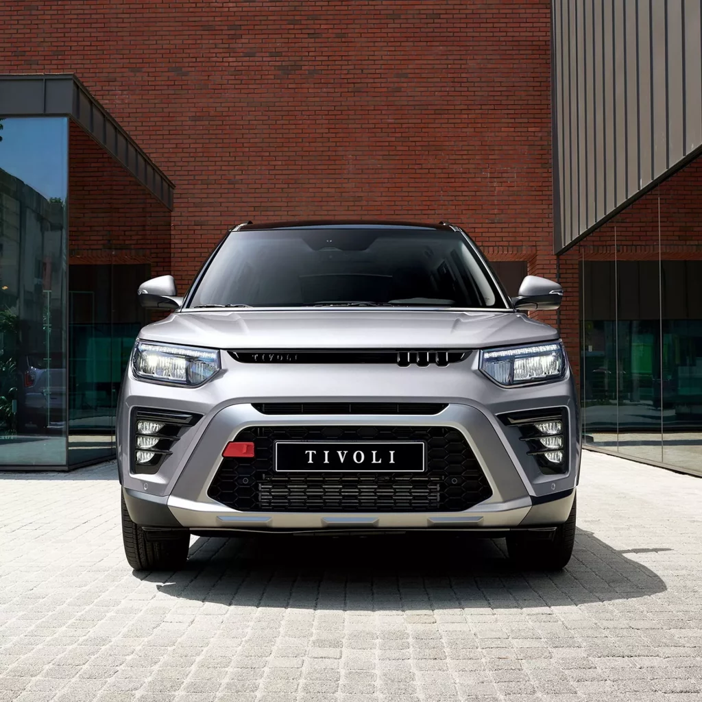 2023 KG Mobility ssangyong Tivoli 3 1 Motor16