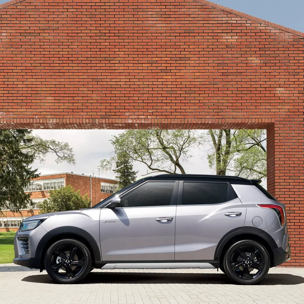 2023 KG Mobility ssangyong Tivoli 4 1 Motor16