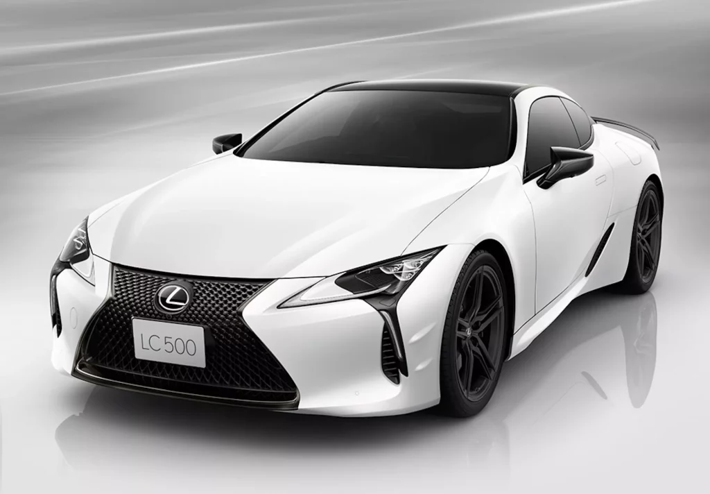 2023 Lexus LC Japon 7 Motor16