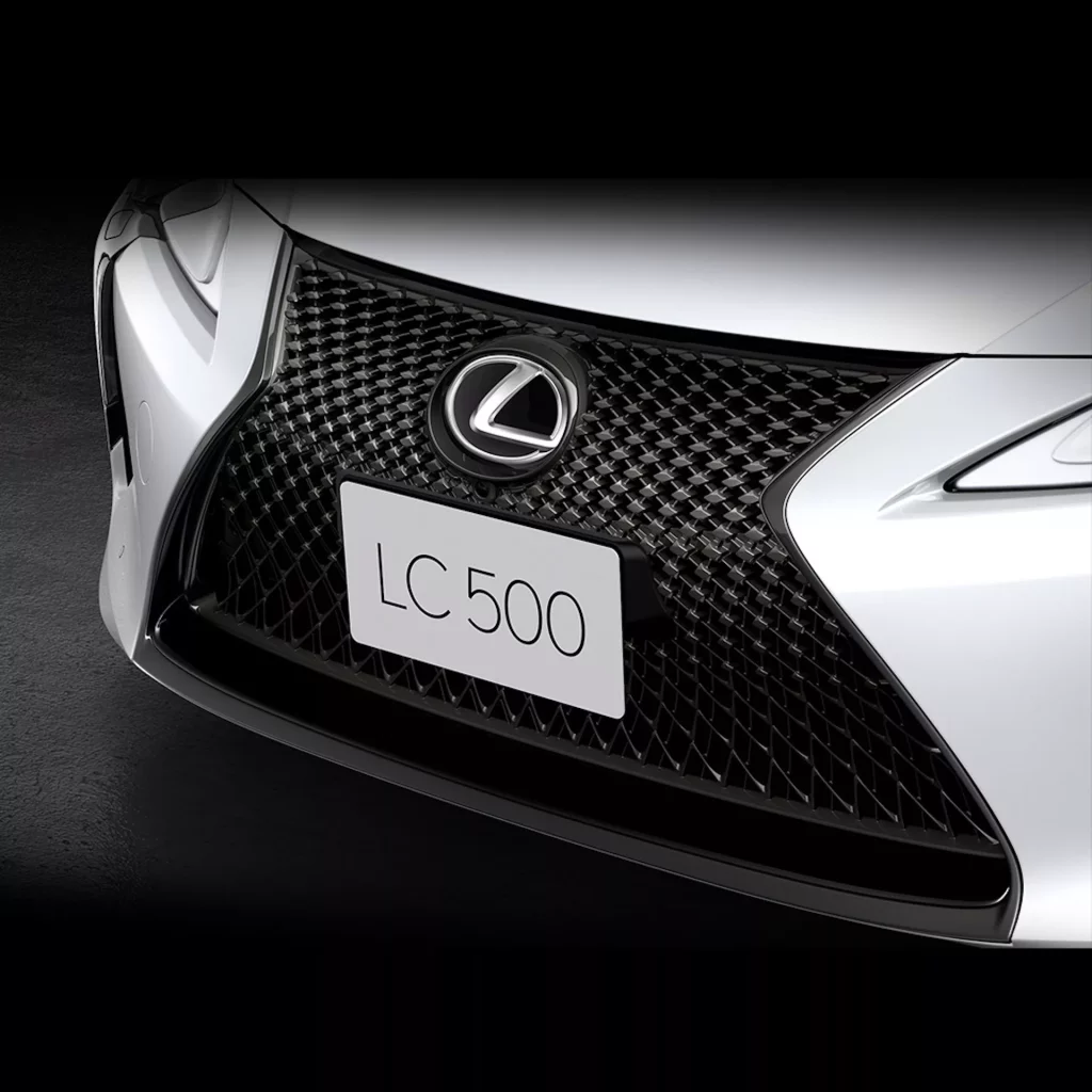 2023 Lexus LC Japon 9 Motor16