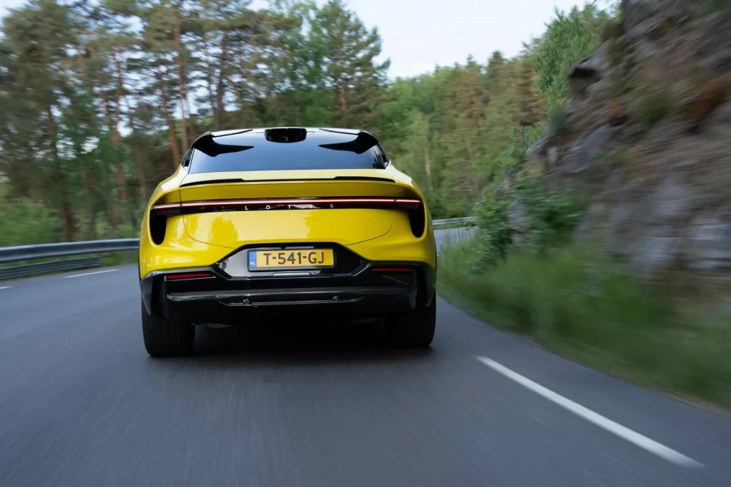 2023 Lotus Eletre 7 Motor16