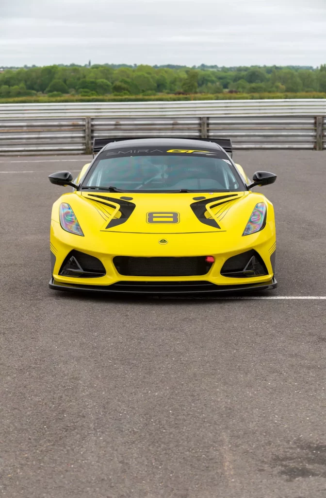 2023 Lotus Emira GT4 12 Motor16