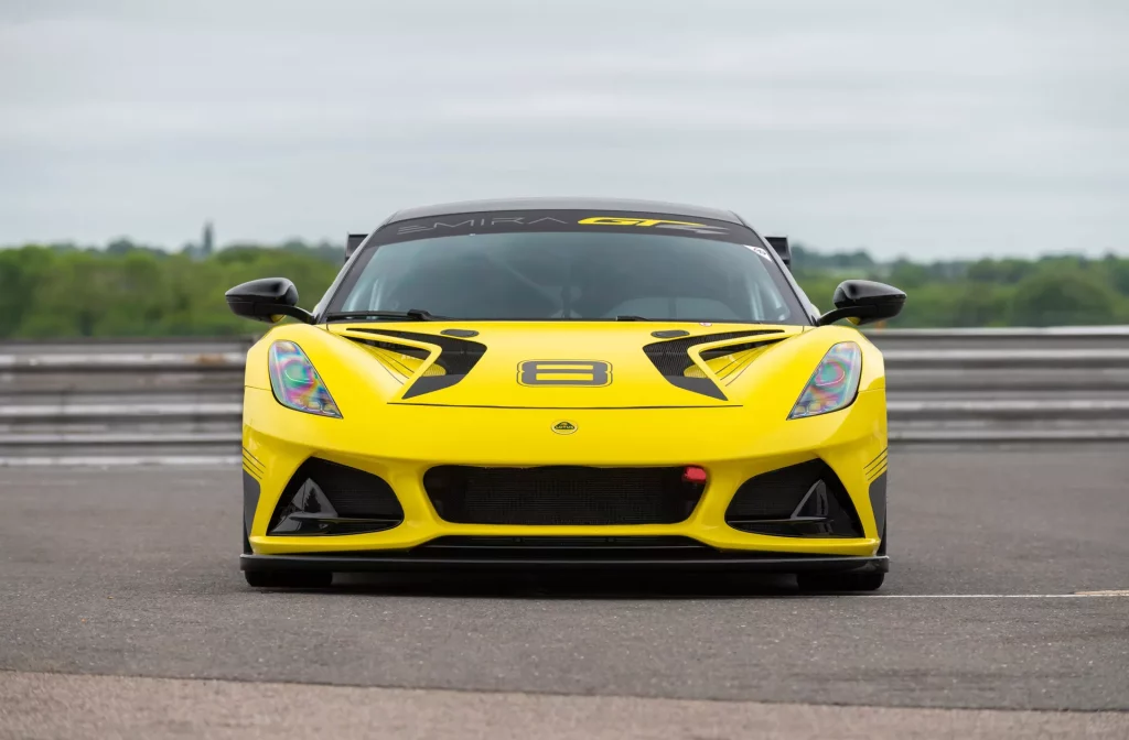 2023 Lotus Emira GT4 14 Motor16