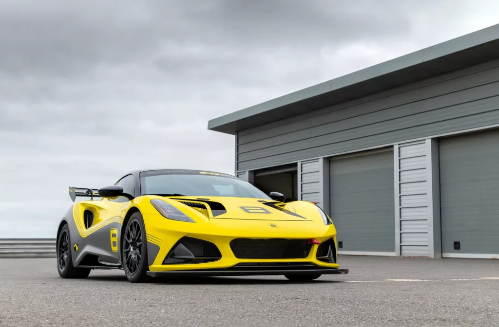 2023 Lotus Emira GT4 15 Motor16