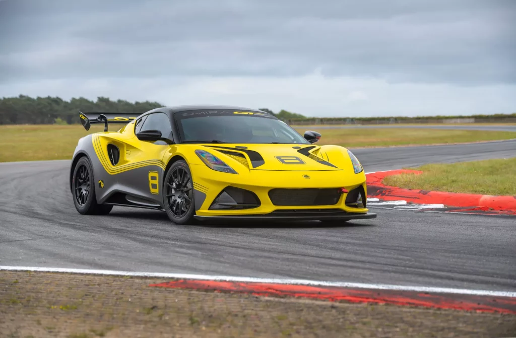 2023 Lotus Emira GT4 3 Motor16