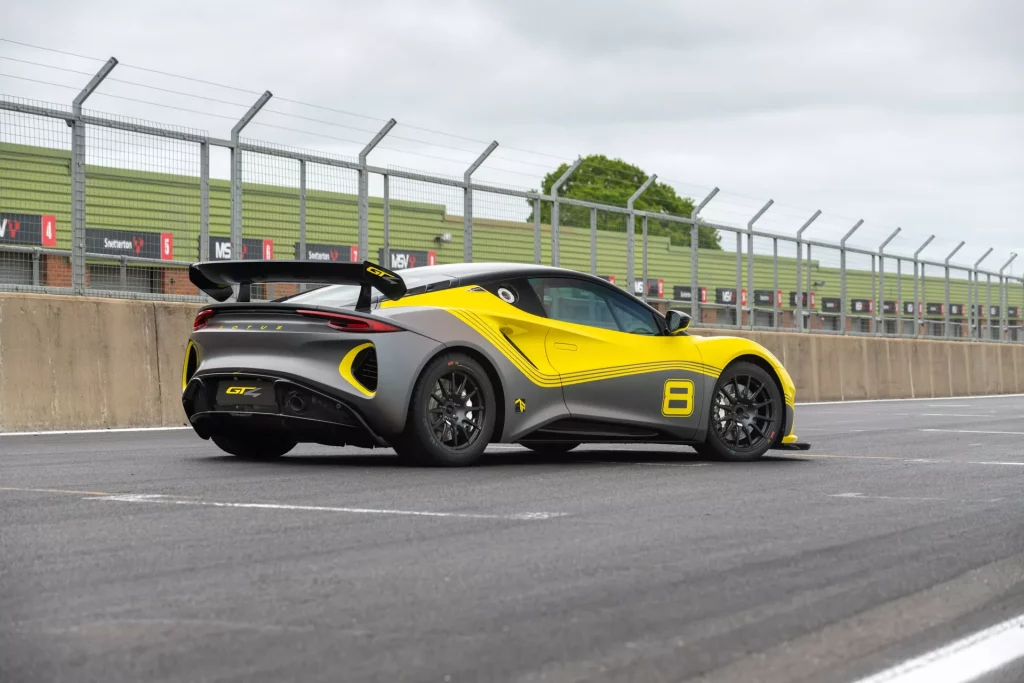 2023 Lotus Emira GT4 4 Motor16