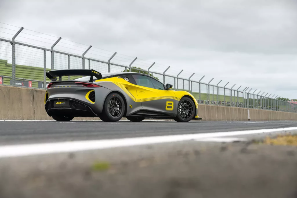 2023 Lotus Emira GT4 6 Motor16