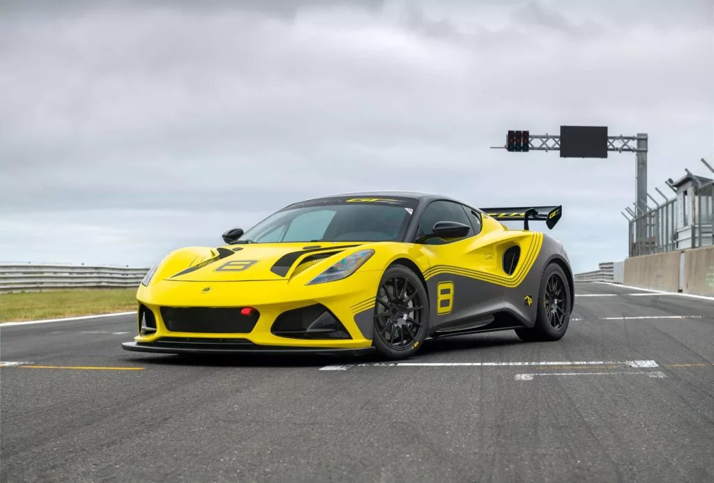 2023 Lotus Emira GT4 8 Motor16