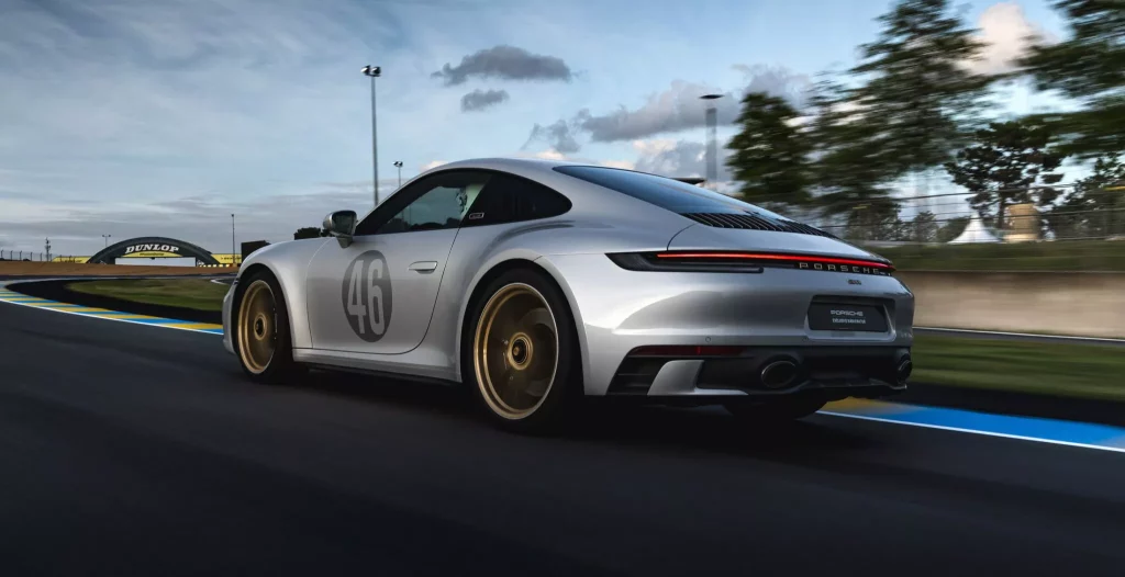 2023 Porsche 911 Carrera GTS Le Mans Centenaire Edition 2 Motor16