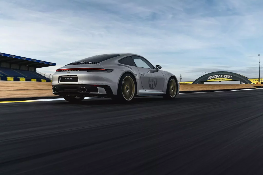 2023 Porsche 911 Carrera GTS Le Mans Centenaire Edition 4 Motor16
